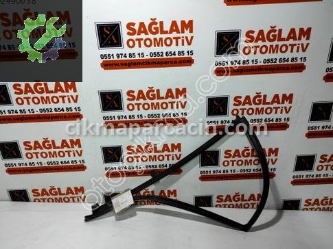 Hyundai Getz Plaka Plastiği çıkma parça