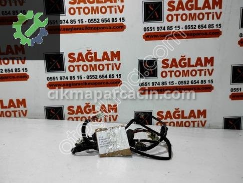 Hyundai Getz Motor Tesisatı çıkma parça