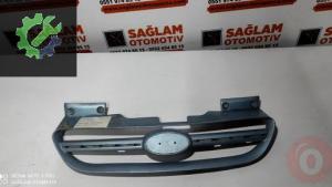 HYUNDAİ GETZ 06-08 ÇIKMA ÖN PANJUR OEM; 86361-1C310