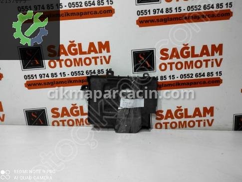 Hyundai Getz Akü çıkma parça