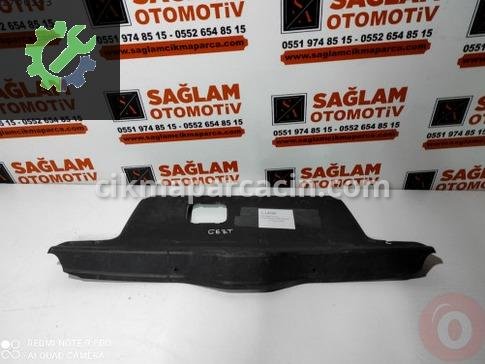 Hyundai Getz Bagaj Döşemesi çıkma parça