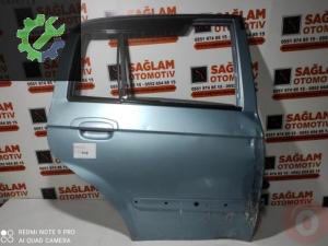HYUNDAİ GETZ ÇIKMA SAĞ ARKA KAPI