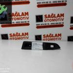 HYUNDAİ GETZ ÇIKMA SAĞ ÖN CAM DÜĞME ÇERÇEVE OEM; 93580-1C000