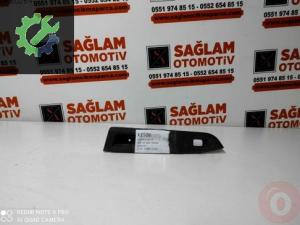 HYUNDAİ GETZ ÇIKMA SAĞ ÖN CAM DÜĞME ÇERÇEVE OEM; 93580-1C000