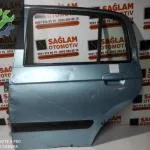 HYUNDAİ GETZ ÇIKMA SOL ARKA KAPI CAM FİTİLİ