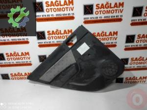 HYUNDAİ GETZ ÇIKMA SOL ARKA KAPI DÖŞEMESİ OEM; 83350-1C010