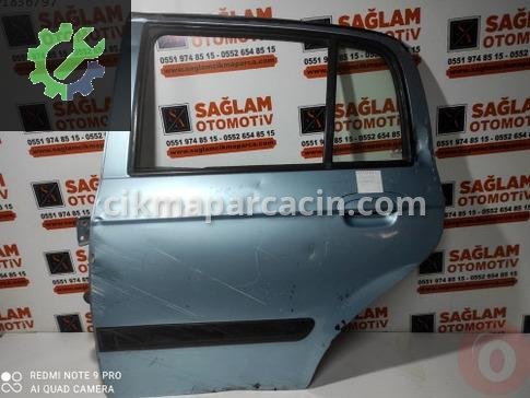 Hyundai Getz Kapı Kilidi çıkma parça