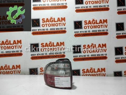 Hyundai H1 Sol Arka Stop çıkma parça