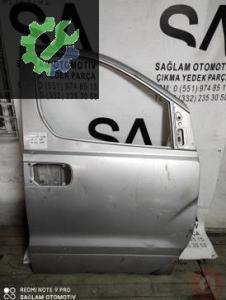 HYUNDAİ H300 08-17 ÇIKMA SAĞ ÖN BOŞ KAPI