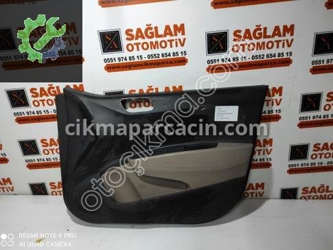 Hyundai i10 Kapı Döşemesi çıkma parça