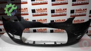 HYUNDAİ İ10 08-10 ÇIKMA ÖN TAMPON OEM; 865120X000