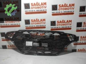 HYUNDAİ İ10 20-22 ÇIKMA ÖN TAMPON ORTA IZGARASI 86351-K7300EB