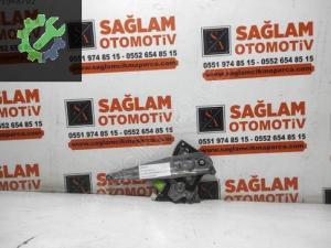 HYUNDAİ İ20 09-14 ÇIKMA SAĞ ARKA CAM KRİKOSU,MOTORU 262100-4680 OEM 262100