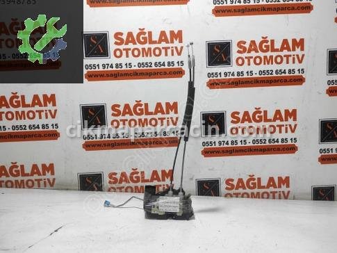 Hyundai i20 Kapı Kilidi çıkma parça