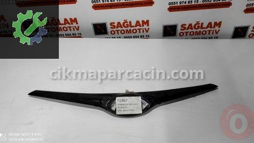 Hyundai i20 Panjur çıkma parça