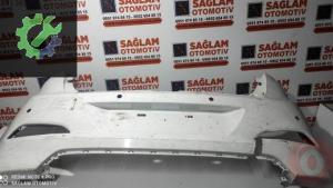 HYUNDAİ İ20 14-18 ÇIKMA ARKA TAMPON OEM; 86611C80000