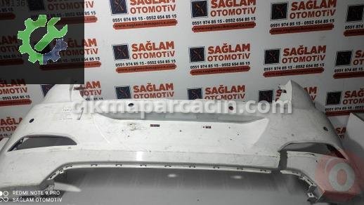 Hyundai i20 Arka Tampon çıkma parça