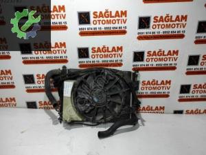 HYUNDAİ İ20 2010 ÇIKMA KOMPLE RADYATÖR OEM; A005433