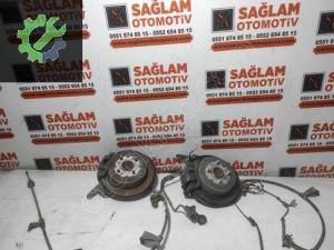 HYUNDAİ İ20 2010 ÇIKMA SAĞ-SOL ARKA TAŞIYICILAR