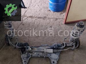 HYUNDAİ İ20 ARKA DİNGİL DOLU HATASIZ