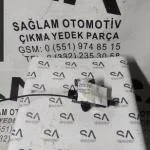 HYUNDAİ İ20 ÇIKMA KAPUT KİLİDİ