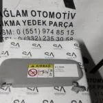 HYUNDAİ İ20 ÇIKMA SAĞ GÜNEŞLİK