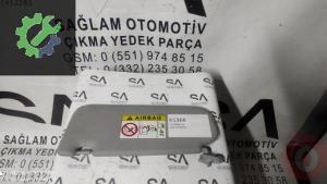 HYUNDAİ İ20 ÇIKMA SAĞ GÜNEŞLİK