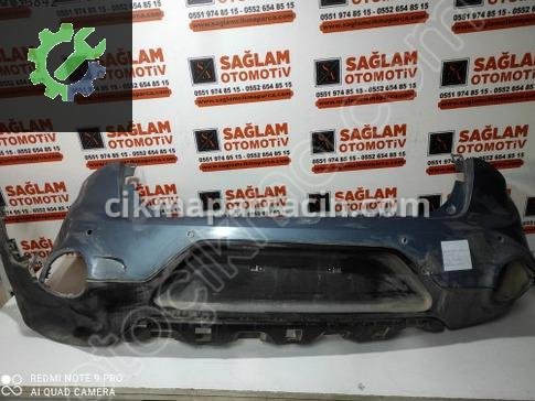 Hyundai i20 Arka Tampon çıkma parça