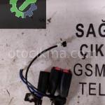 HYUNDAİ İ20 EMNİYET KEMER TOKASI