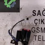 HYUNDAİ İ20 EMNİYET KEMER TOKASI