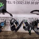 HYUNDAİ İ20 EMNİYET KEMERİ TAKIM