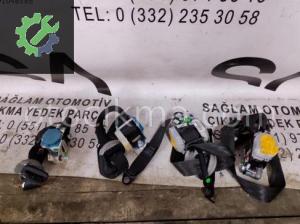 HYUNDAİ İ20 EMNİYET KEMERİ TAKIM