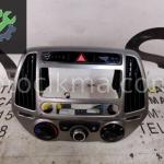 HYUNDAİ İ20 ORTA HAVALANDIRMA TEYP ÇERÇEVE
