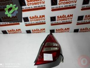 HYUNDAİ İ30 08-12 ÇIKMA SAĞ STOP OEM; 92402-2L000