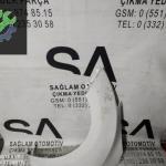HYUNDAİ İ30 11-16 ÇIKMA SOL ÖN ÇAMURLUK BEYAZ