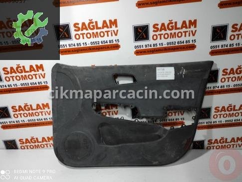 Hyundai i30 Kapı Döşemesi çıkma parça