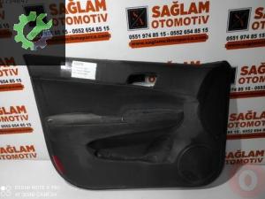 HYUNDAİ İ30 2009 ÇIKMA SOL ÖN KAPI DÖŞEMESİ OEM; 82370-2L000