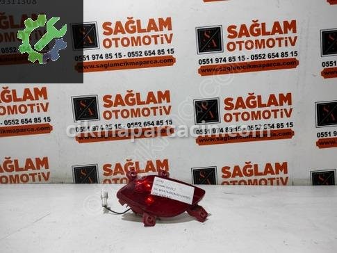 Hyundai i30 Tampon Reflektörü çıkma parça