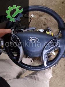 HYUNDAİ İ30 2013 DİREKSİYON SİMİDİ AİRBAGLİ