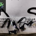 HYUNDAİ İ30 2013 EMNİYET KEMERİ