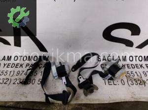 HYUNDAİ İ30 2013 EMNİYET KEMERİ