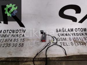 HYUNDAİ İ30 2013 EMNİYET KEMERİ TOKASI