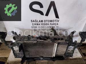 HYUNDAİ İ30 2013 KOMPLE RADYATÖR TAKIMI