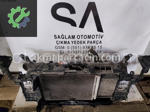 Hyundai i30 Klima Radyatörü çıkma parça