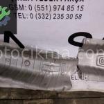 HYUNDAİ İ30 2014 EGSOZ KORUYUCU SAÇLAR