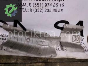 HYUNDAİ İ30 2014 EGSOZ KORUYUCU SAÇLAR