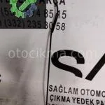 HYUNDAİ İ30 2014 KAPUT DEMİRİ