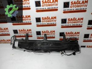 HYUNDAİ İ30 2015 ÇIKMA ARKA TAMPON DEMİRİ OEM, 86631-A6000