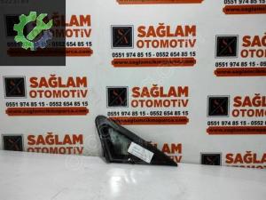 HYUNDAİ İ30 2015 ÇIKMA SAĞ ARKA KELEBEK CAMI
