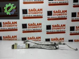 HYUNDAİ İ30 2015 ÇIKMA SAĞ TAVAN AİRBAG OEM; 85020-A6000